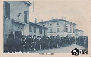 Historical images from Abbiategrasso area and Lombardia