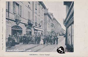 Historical images from Villanova d