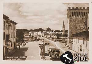 Historical images from Villanova d