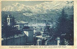 Historical images from Broni area and Lombardia