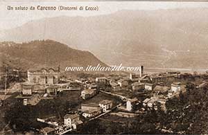 Historical images from Gambarana area and Lombardia