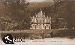 Historical images from Gaverina Terme area and Lombardia