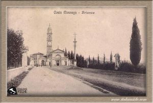 Historical images from Gorno area and Lombardia