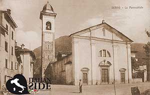 Historical images from Grassobbio area and Lombardia
