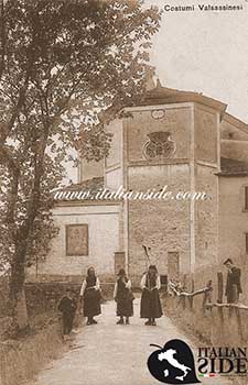 Historical images from Casnate con Bernate area and Lombardia