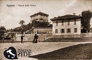 Historical images from Misano di Gera d