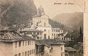 Historical images from Mortara area and Lombardia