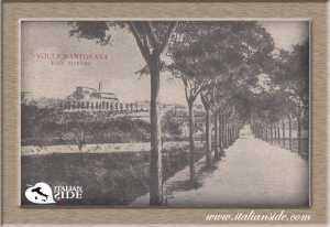 Historical images from Montemezzo area and Lombardia