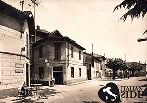 Historical images from Cologno al Serio area and Lombardia