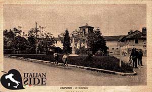 Historical images from Codevilla area and Lombardia