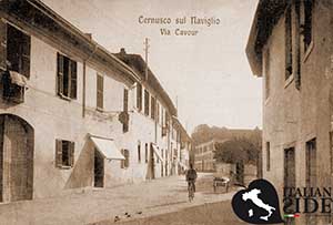 Historical images from Casnate con Bernate area and Lombardia