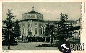 Historical images from Gaverina Terme area and Lombardia