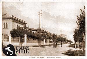 Historical images from Gorle area and Lombardia