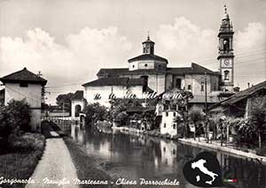Historical images from Cologno al Serio area and Lombardia