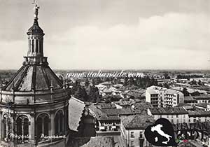 Historical images from Binago area and Lombardia