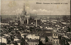 Historical images from Cividate al Piano area and Lombardia
