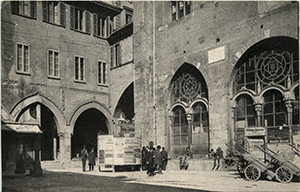 Historical images from Scanzorosciate area and Lombardia