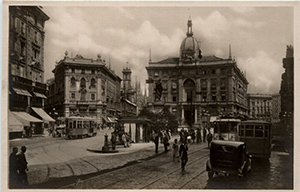 Historical images from Mornico al Serio area and Lombardia