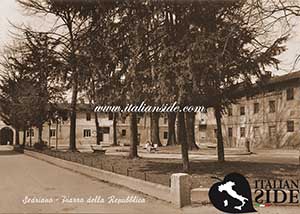 Historical images from Gironico area and Lombardia