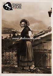 Historical images from Scanzorosciate area and Lombardia