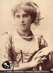 Historical images from Abbiategrasso area and Lombardia