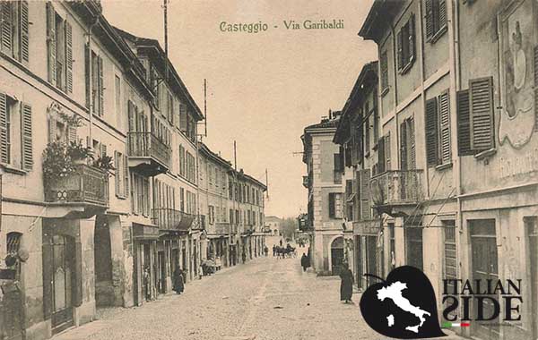 old picture from Casteggio