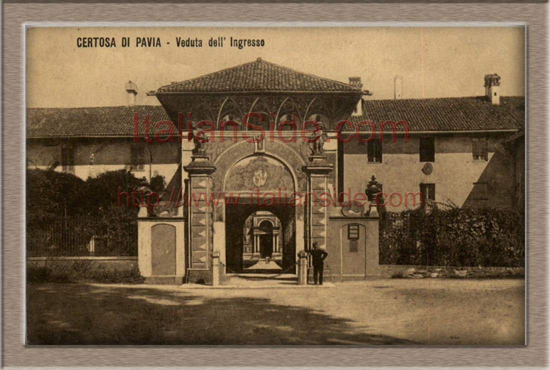 old picture from Zeccone