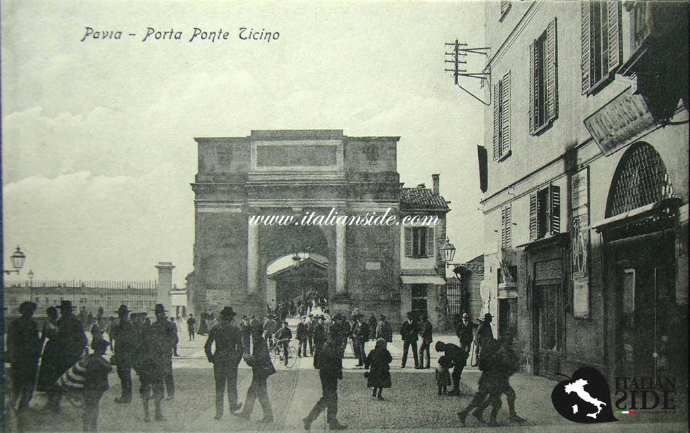 old picture from Mede