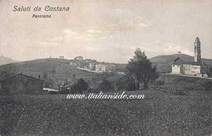 Historical images from Abbiategrasso area and Lombardia