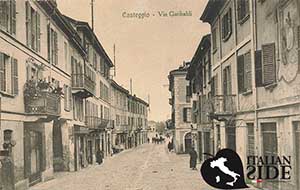 Historical images from Cividate al Piano area and Lombardia