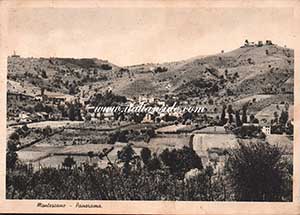 Historical images from Montemezzo area and Lombardia