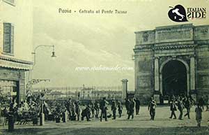 Historical images from Montemezzo area and Lombardia