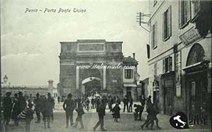 Historical images from Ardenno area and Lombardia