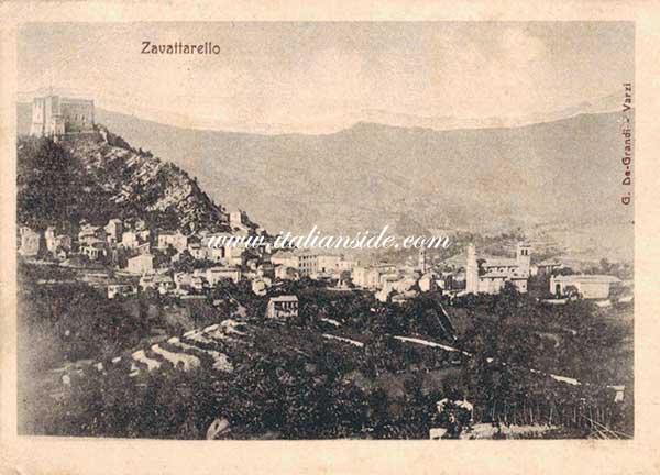 old picture from Gambolò