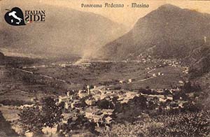 Historical images from Ardenno area and Lombardia