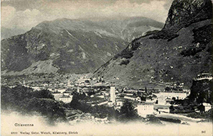 Historical images from Scanzorosciate area and Lombardia