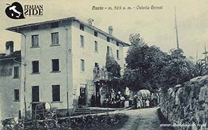 Historical images from Binago area and Lombardia