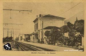 Historical images from Commessaggio area and Lombardia