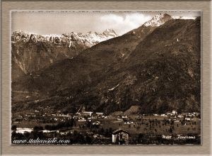 Historical images from Gaverina Terme area and Lombardia