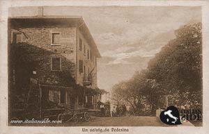 Historical images from Torricella Verzate area and Lombardia