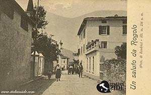 Historical images from Casnate con Bernate area and Lombardia