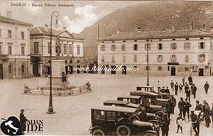 Historical images from Codevilla area and Lombardia