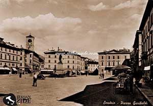Historical images from Commessaggio area and Lombardia