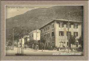 Historical images from Scanzorosciate area and Lombardia