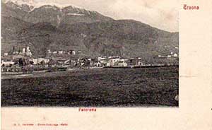 Historical images from Zerbo area and Lombardia