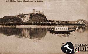 Historical images from Gorno area and Lombardia