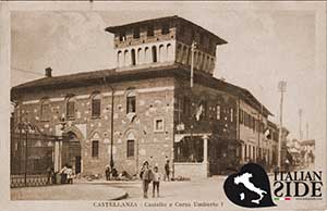 Historical images from Scanzorosciate area and Lombardia