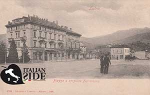 Historical images from Commessaggio area and Lombardia