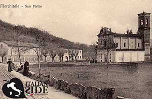 Historical images from Villanova d