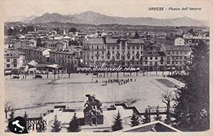 Historical images from Piazzolo area and Lombardia